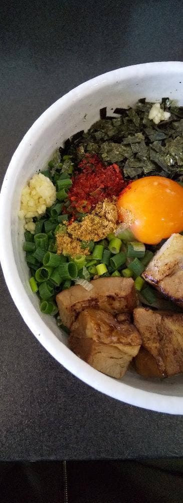 らーめんまぜそばてっぺん 天白原 分店