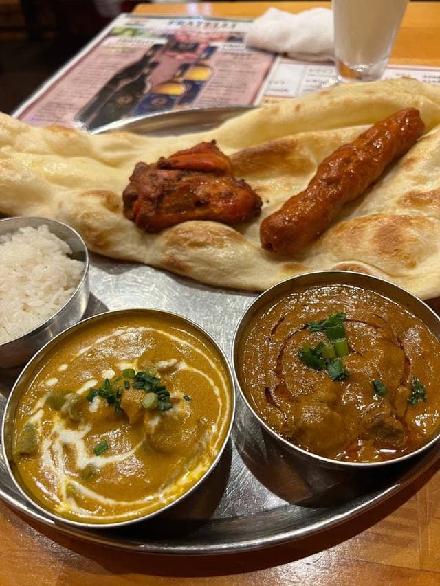 2020インディアンキッチン - サブ画像1