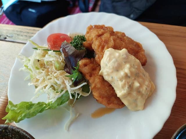 山の駅 - サブ画像2