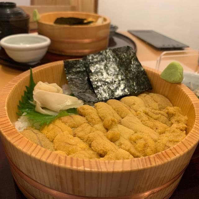 かいせんどころ 梁 - サブ画像1