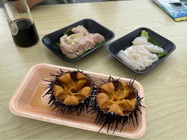 山内鮮魚店 南三陸さんさん商店街店 - サブ画像1