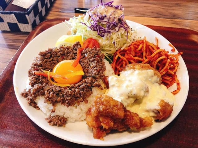 青島屋レストラン - サブ画像2