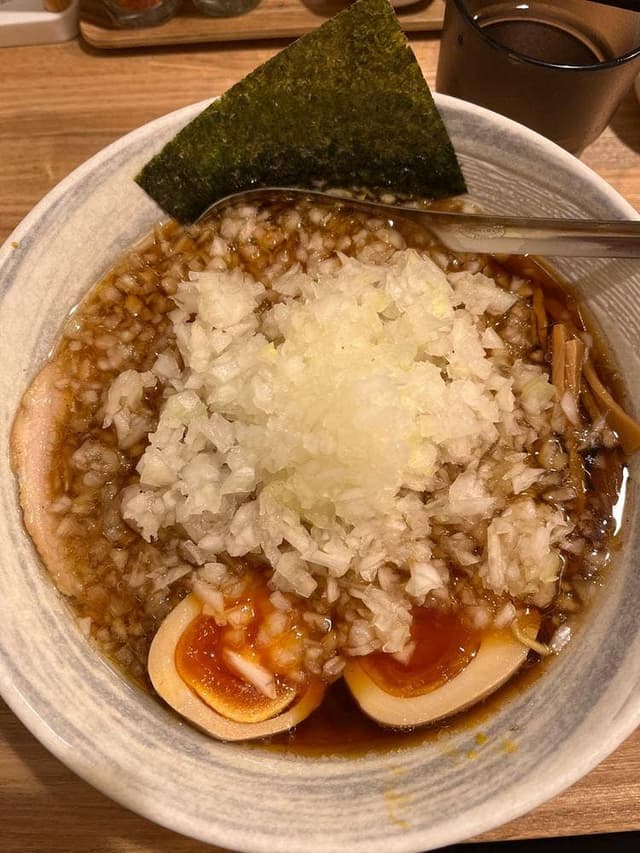 中華そば 立川びんびん亭 - サブ画像2