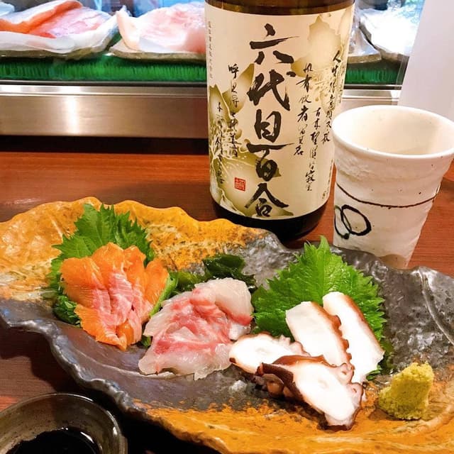 活魚と旨い肉 わが家 - サブ画像3