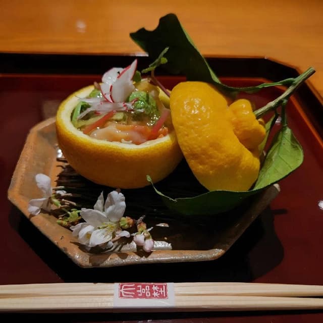 懐石料理専門店 御料理 大嵓埜 - サブ画像2