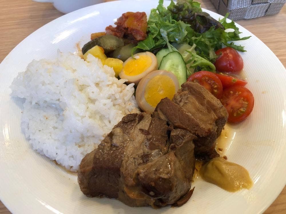 cafe LUANA