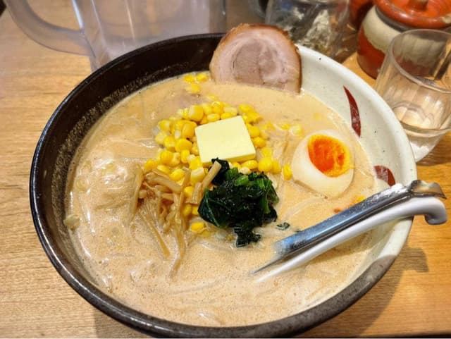 俺流塩らーめん 渋谷公園通り店 - サブ画像3