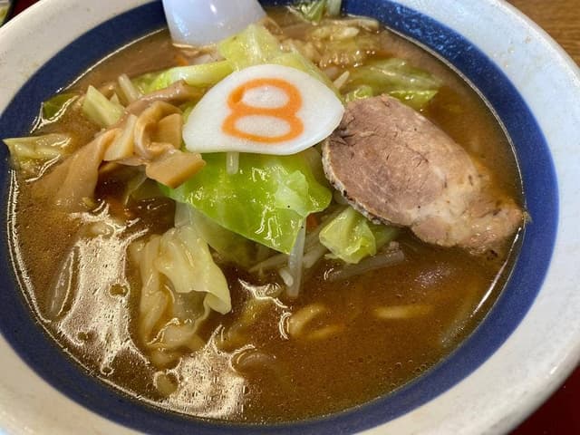 8番らーめん 専福寺店 - サブ画像1