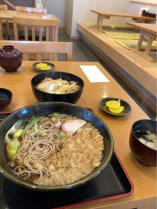 千歳 八天庵 本店 - サブ画像3