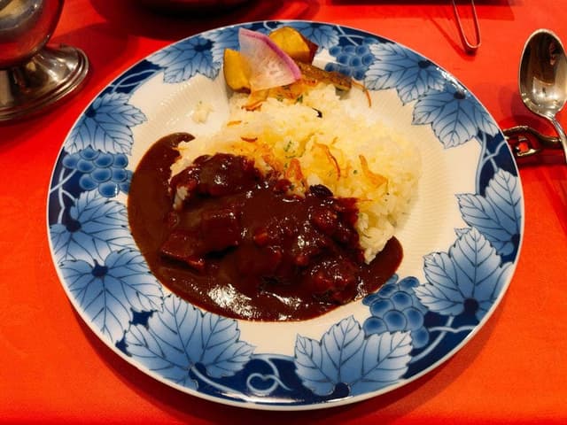 欧風カレー 白山舎 - サブ画像1