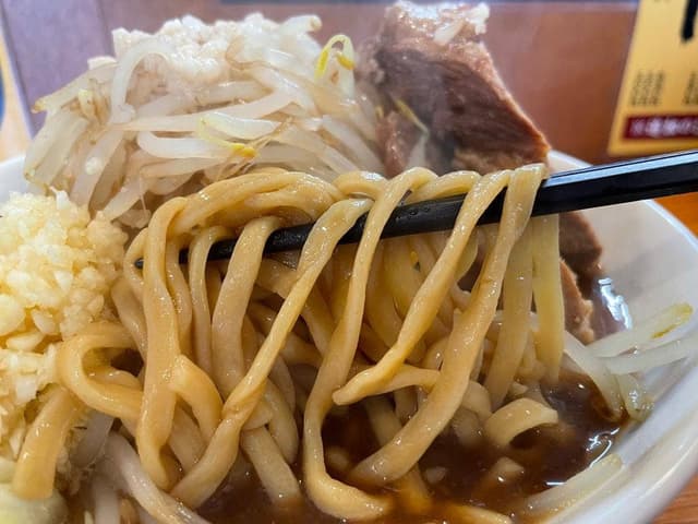 炊き出し豚骨ラーメン 脇や - サブ画像1
