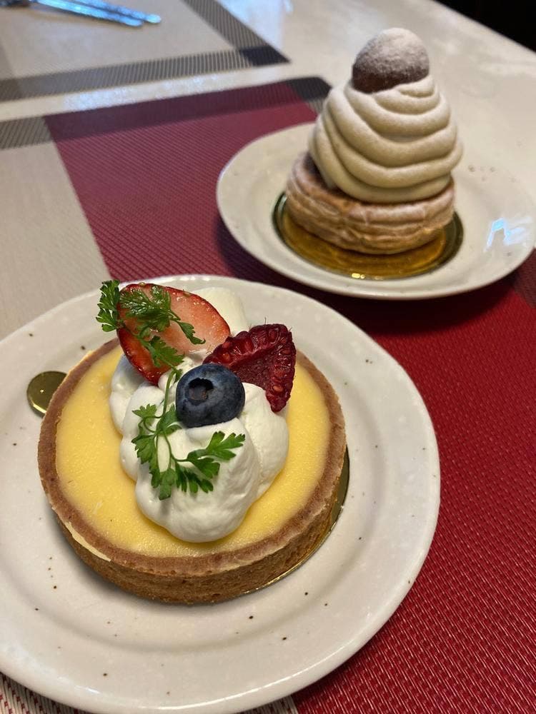 パティスリーポワソン