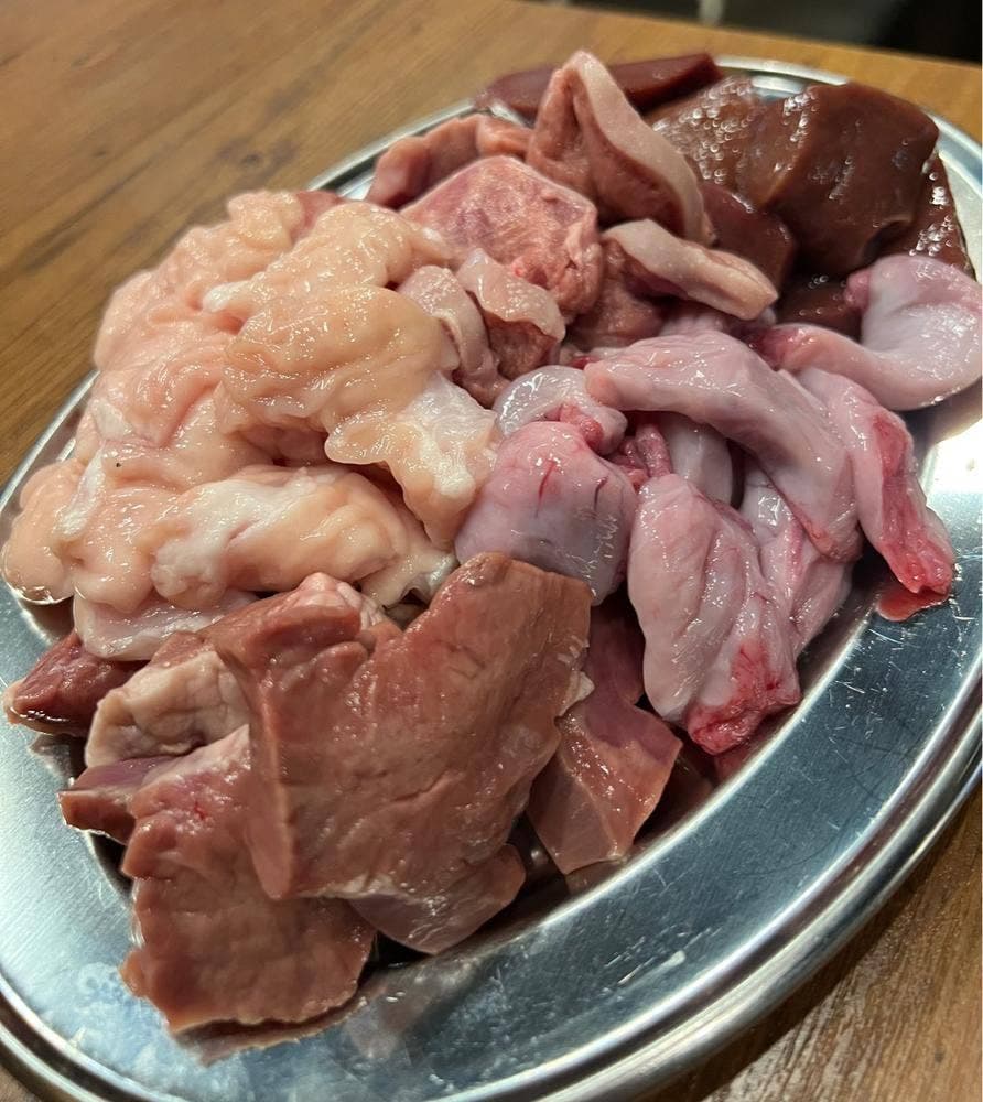 居酒屋 もつ焼き まるいち