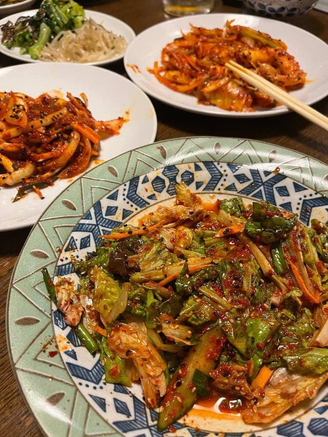 韓国家庭料理 オモニ - サブ画像3