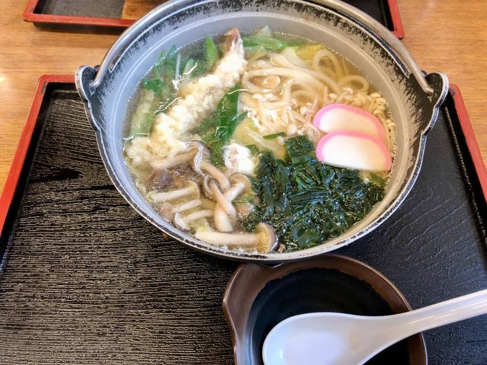 手打うどん 蔵