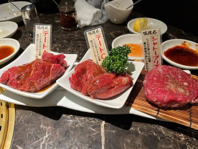 焼肉 鳴尾.b - サブ画像1