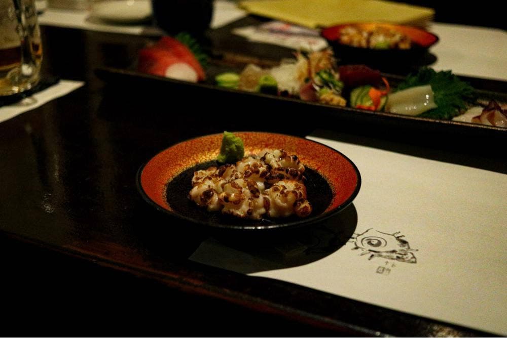 モダン割烹 幸の羽