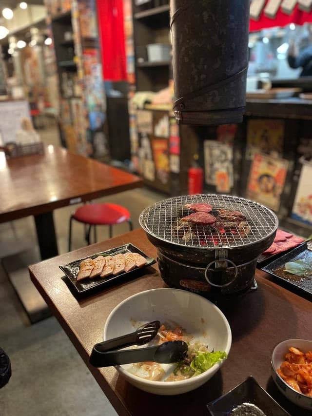 真牛網焼き工房 - サブ画像1