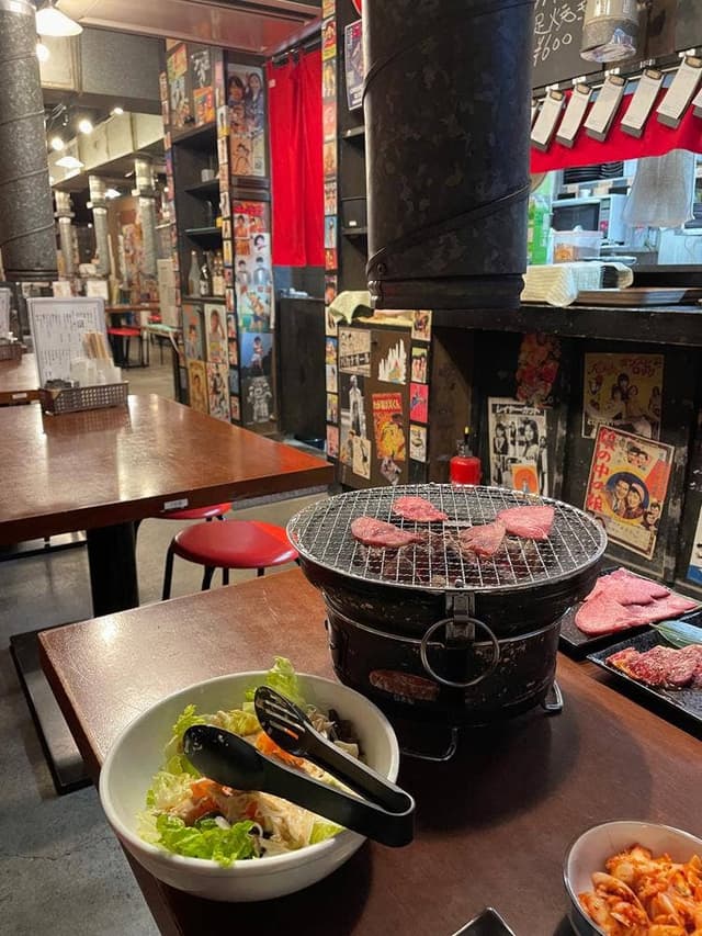 真牛網焼き工房 - サブ画像3