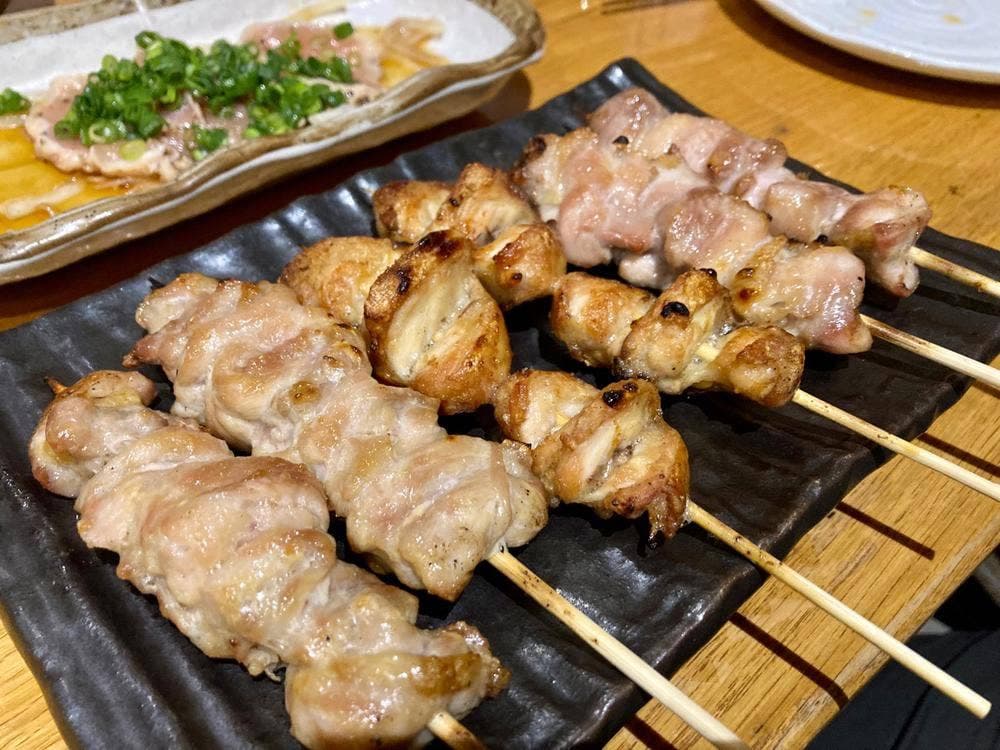 焼鳥酒場 koroai