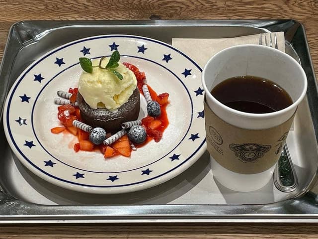 niko and ... COFFEE イオンモール白山店 - サブ画像3