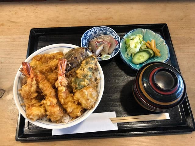 天ぷら丸中 - サブ画像3