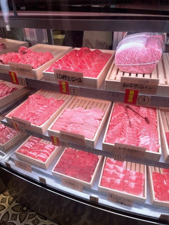 和牛放題の殿堂 宇田川町 肉屋横丁 - サブ画像1
