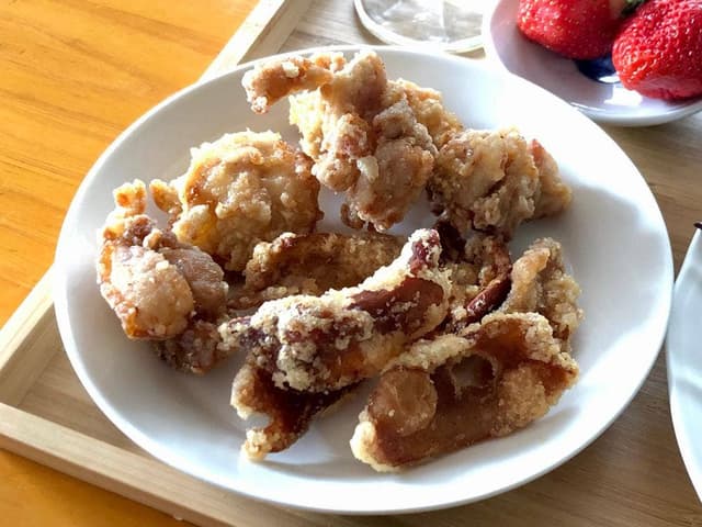 からあげ亭 菊池店 - サブ画像1