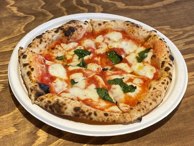 畑ピッツァ ricco - サブ画像2