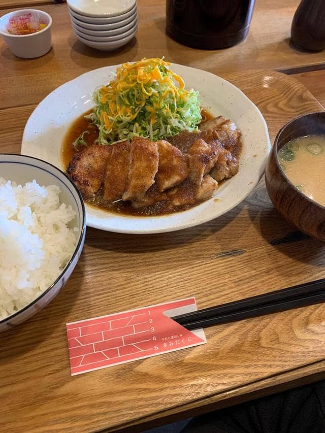 かつ丼 豚ジロー - サブ画像1