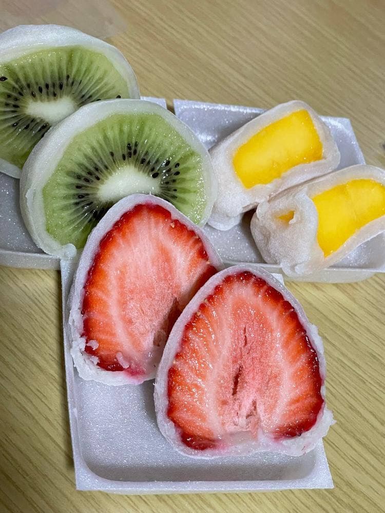 覚王山フルーツ大福 弁才天 春日井店