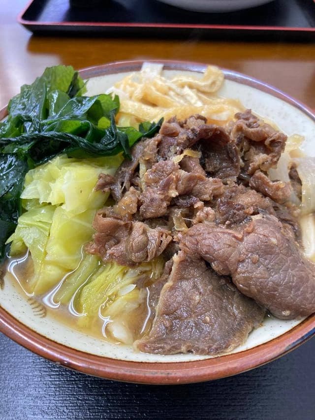 手打ちうどん ろくでなし - サブ画像2