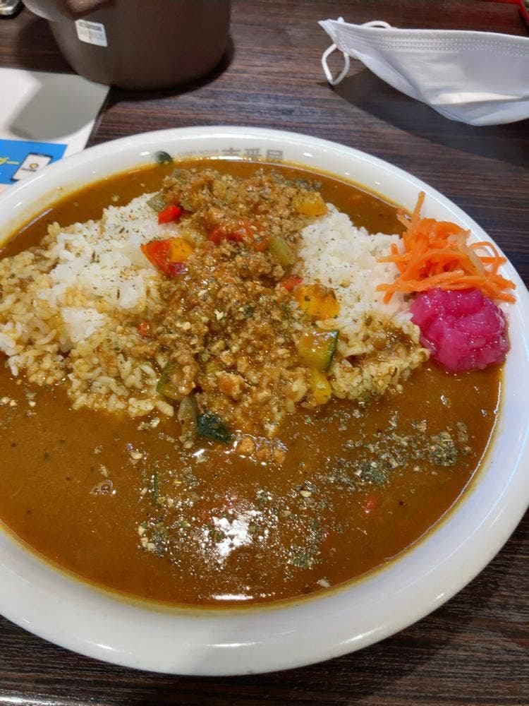 カレーハウスCoCo壱番屋 南区野間店