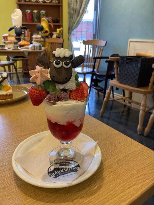 ひつじのショーンビレッジ ショップ＆カフェ グランベリーパーク - サブ画像3