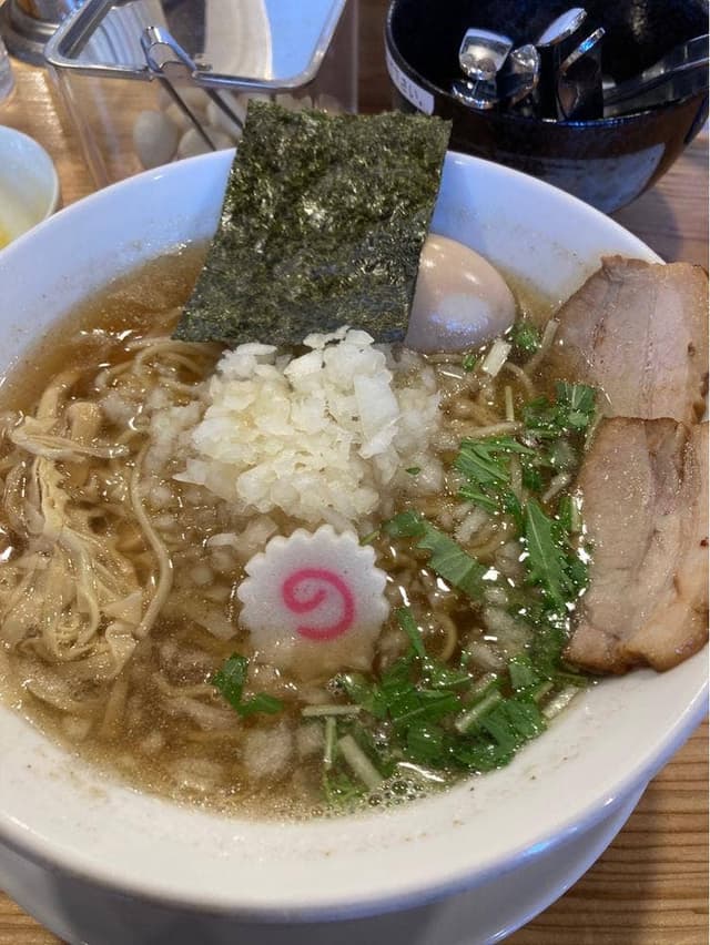 麺屋 海心 - サブ画像3