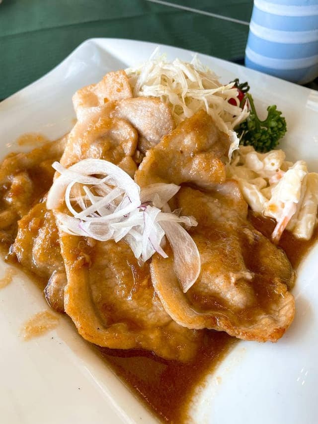 成田フェアフィールドゴルフクラブ食堂 - サブ画像1