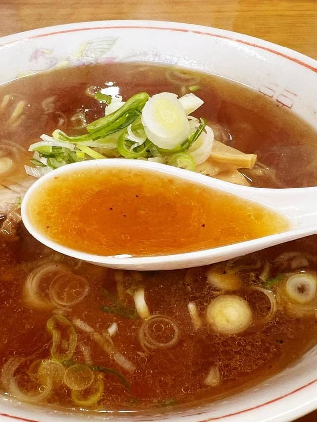 名水ラーメン - サブ画像3