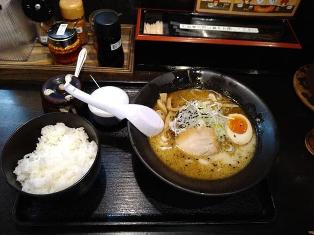 麺屋はやたろう 有玉店 - サブ画像3