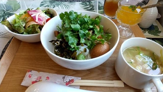 台湾家庭料理 花 - サブ画像1