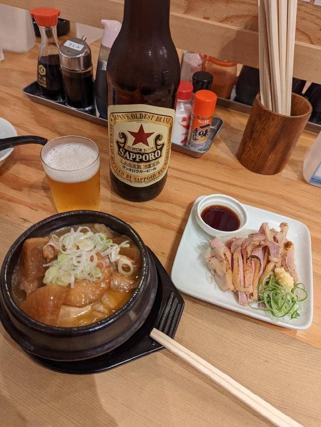 大衆酒場 山電ガード下食堂 - サブ画像1