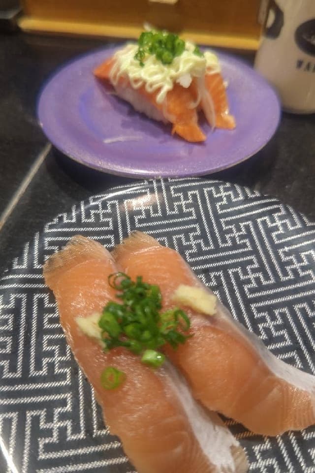 回転寿し 和楽 本店 - サブ画像2