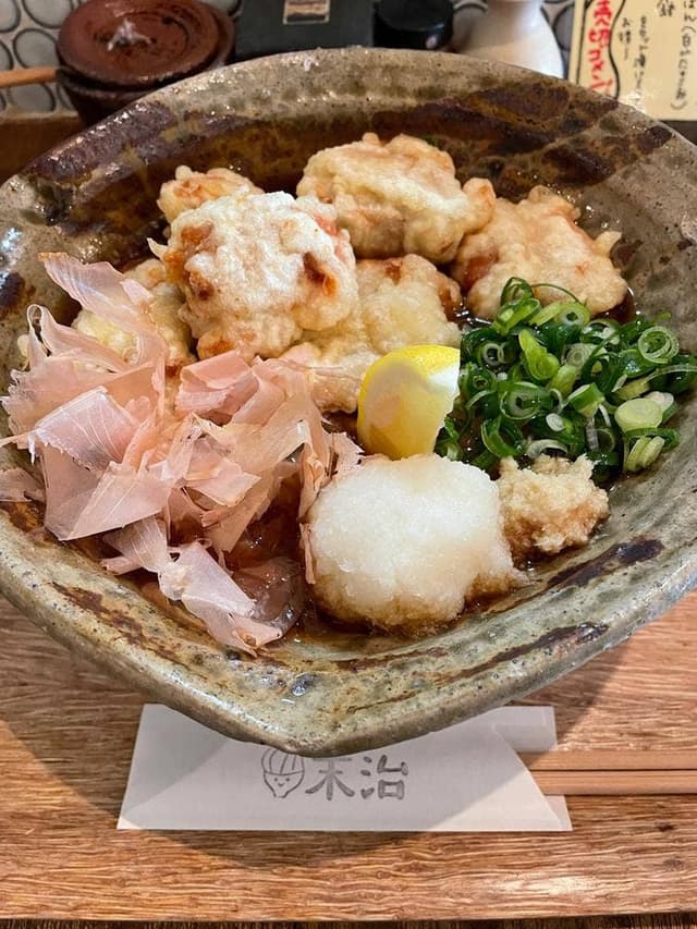 うどん 末治 - サブ画像3