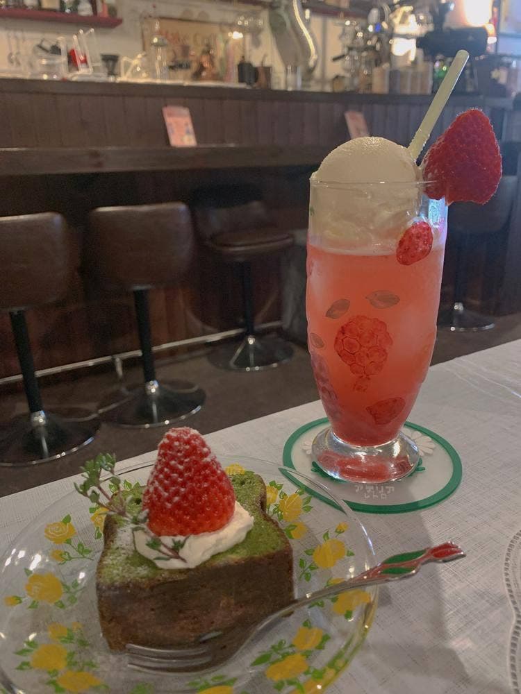 喫茶室 ミミタム