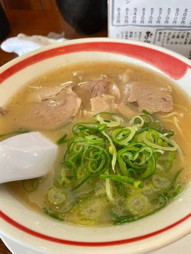 武蔵ラーメン 大牟田店 - サブ画像1