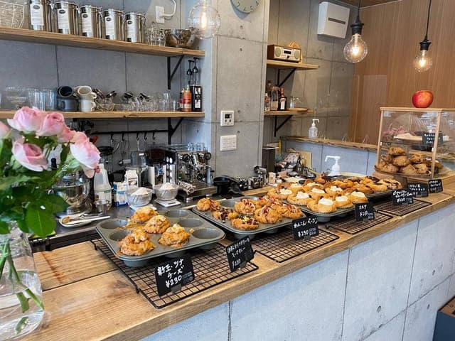 CAFE＆BAKE C'ESTBON - サブ画像2