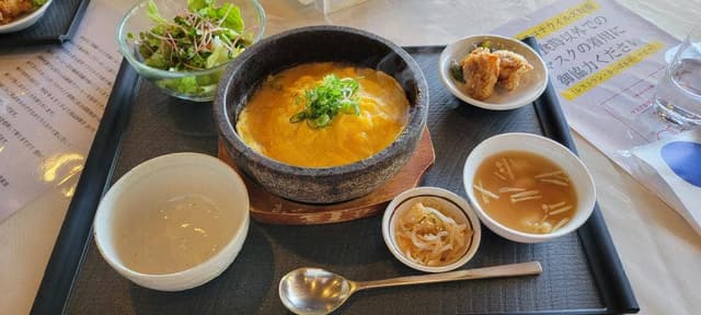 伏尾ゴルフ倶楽部 レストラン - サブ画像2