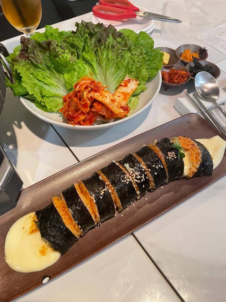 韓国料理 SOAr