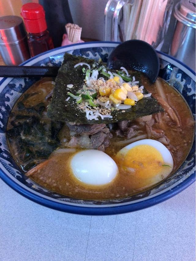 ラーメン大将25条店 - サブ画像1