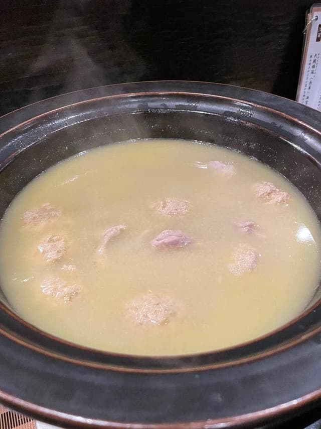 水炊き 積 大名店 - サブ画像2