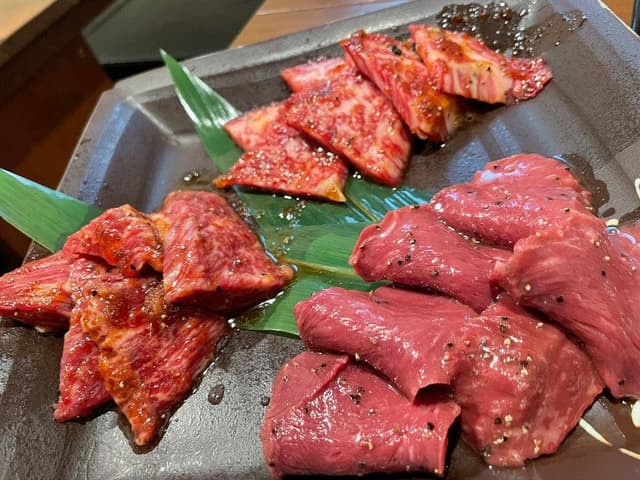 焼肉 shin 天楽 - サブ画像1